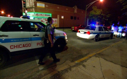 Officers say one of the two deaths in Chicago was accidental